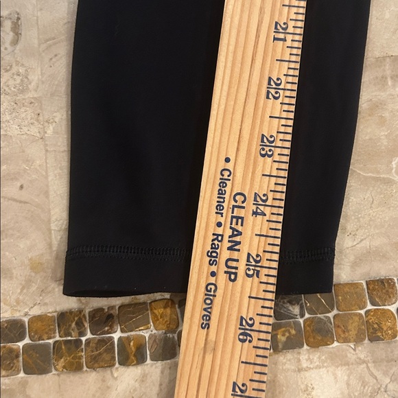 Lululemon Align High Rise Pant with Pockets 25" Black Women’s Size 8 - Picture 10 of 10